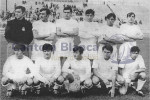 Equipo Juvenil A Cantera Real Madrid 1969
