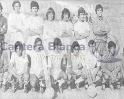 Temporada Juvenil C 1973-74