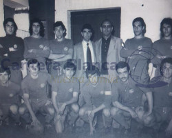 Temporada Castilla 1974-75