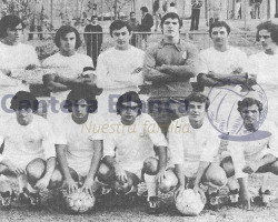 Temporada Juvenil B 1973-74