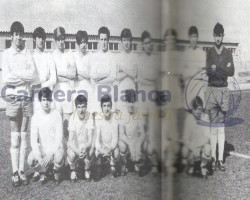 Equipo Infantil B Cantera Real Madrid 1971
