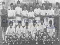 Equipo Infantil B Cantera Real Madrid 1973