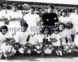 Temporada Juvenil A 1973-74
