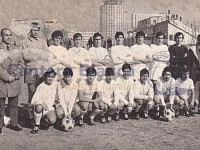 Equipo Infantil B Cantera Real Madrid 1972