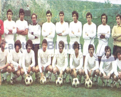 Temporada Juvenil B 1972-73