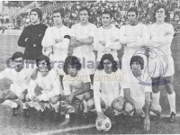 Equipo Juvenil A Cantera Real Madrid 1973
