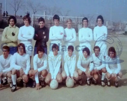 Temporada Juvenil B 1974-75
