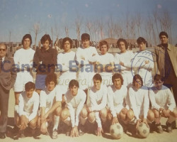 Temporada Juvenil C 1972-73