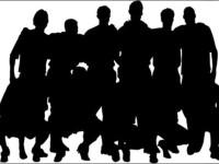 Equipo Infantil A Chamartín C.F. Cantera Real Madrid 1974