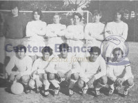 Equipo Infantil B Cantera Real Madrid 1974