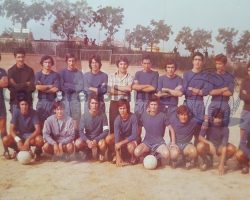 Temporada Juvenil A Castilla C.F. 1975-76