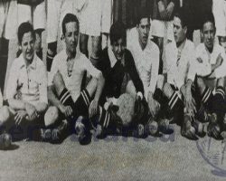 Equipo Infantil A Cantera Real Madrid 1916