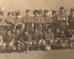 Temporada Juvenil B Castilla C.F. 1976-77