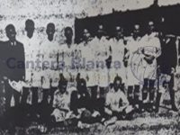 Canteranos del Real Madrid Temporada 1916-17