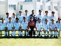 Historia Torneo Social Real Madrid Año 1995