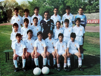 Historia Torneo Social Real Madrid Año 1991