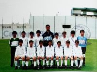 Historia Torneo Social Real Madrid Año 1993