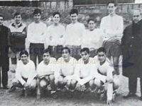 Historia Torneo Social Real Madrid Año 1970