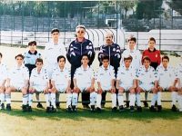 Historia Torneo Social Real Madrid Año 1996