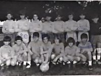 Historia Torneo Social Real Madrid Año 1978