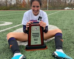 Becas deportivas EEUU fútbol femenino