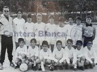 Historia Torneo Social Real Madrid Año 1987