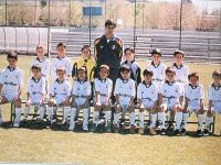 Historia Torneo Social Real Madrid Año 1999
