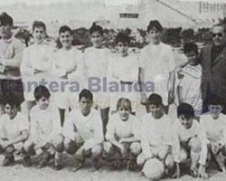 Infantiles Torneo Social Del Real Madrid Año 1969
