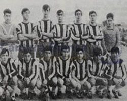 Juveniles Torneo Social Del Real Madrid Año 1969