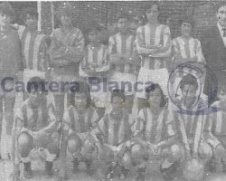 Infantiles Torneo Social del Real Madrid 1975