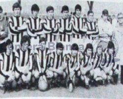 Juveniles Torneo Social del Real Madrid 1974