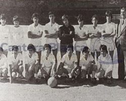 Alevines Torneo Social del Real Madrid 1976