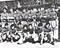 Infantiles Torneo social del Real Madrid 1977