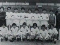 Infantiles Torneo social del Real Madrid 1982