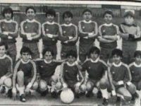 Juveniles Torneo social del Real Madrid 1982
