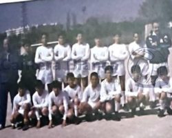 Alevines Torneo social del Real Madrid 1989