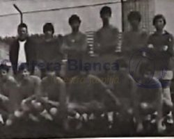 Juveniles Torneo social del Real Madrid 1978