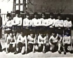 Infantiles Torneo social del Real Madrid 1979