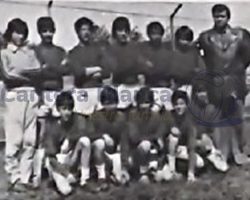 Infantiles Torneo social del Real Madrid 1978