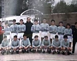 Infantiles Torneo social del Real Madrid 1989