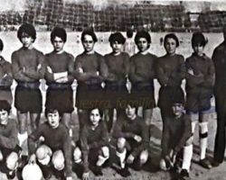 Juveniles Torneo social del Real Madrid 1979