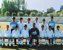 Alevines Torneo social del Real Madrid 1994