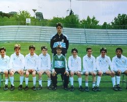 Benjamines Torneo social del Real Madrid 1994