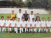Historia Torneo Social Real Madrid Año 1998